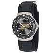 Game Time Unisex COL-AGV-PUR Purdue Agent Velcro Watch