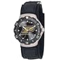 Game Time Unisex COL-AGV-PUR Purdue Agent Velcro Watch