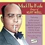Mack the Knife - Songs of Kurt Weill (Armstrong, Kaye)