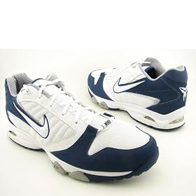 NIKE Air Speed XT Football Blue, Navy Blue Mens