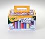 Crayola 52 Ct Chalk Carton