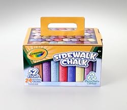 Crayola 52 Ct Chalk Carton