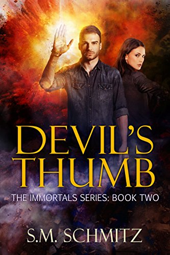 Devil's Thumb (The Immortals Series Book 2)