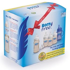 Born Free - Gift Set