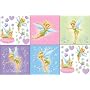 Tinker Bell Pink Self-Stick Decorating Kit