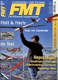Magazine - FMT Flugmodell und Technik [Jahresabo]