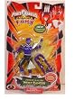 Power Rangers Jungle Fury Master Wolf Ranger with Tag
