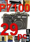 Nikon Coolpix P7100 29 Piece Pro Kit + 5 Years Warranty + Two lenses + Filters +