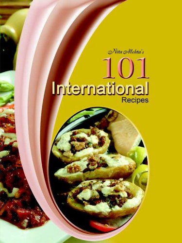 Buy 101 International Recipes