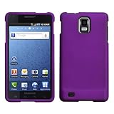 Grape Texture Hard Protector Case Cover For Samsung Infuse 4G