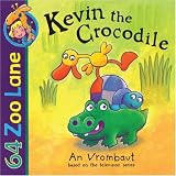 Kevin the Crocodile (64 Zoo Lane)