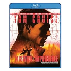 Mission: Impossible [Blu-ray]