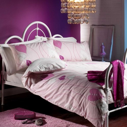 Katie Price Jordan Affection Double Duvet Cover Set