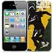 Ecell - TEAM SOUTH AFRICA RUGBY WORLD CUP 2011 HARD BACK CASE COVER FOR iPHONE 4S 4