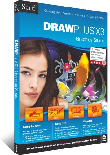 DrawPlus X3 Graphics Studio