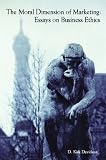 Buy : The Moral Dimension of Marketing: Essays on Business Ethics