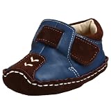 Smaller by See Kai Run Gavin Loafer (Infant/Toddler),Navy/Brown,0-6 Months (US Infant 0-2 M) Smaller by See Kai Run Gavin Loafer (Infant/Toddler),Navy/Brown,0-6 Months (US Infant 0-2 M)