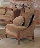 Mayfair Classic Chenille Chair