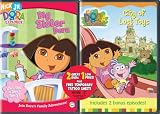 Dora the Explorer: Big Sister Dora/City of Lost Toys (REGION 1) (NTSC)