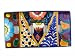  Talavera Light Switch Plate Cover - 4 Flip Switch, Assorted Colors