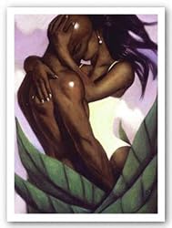 Growing Passion II S/N by Laurie Cooper 25"x33.5" Art Print Poster