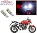 Auto Pearl - LED Parking Bulb Pilot Light / Daytime Running Lens Led Light (4040) For - Honda CB Hornet 160R RS.225.00
