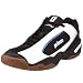 Prince Men’s NFS V Indoor Squash Shoe,Black/White/Royal,11 M US