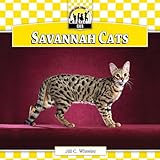 Savannah Cats (Cats Set 5: Designer Cats)