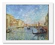 Pierre Auguste Renoir, Grand Canal, Venice