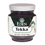 Eden Tekka, Miso Condiment, 2.8-Ounce Jars (Pack of 4)