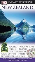 New Zealand (DK Eyewitness Travel Guide)
