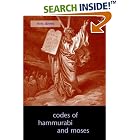 The Codes of Hammurabi and Moses by W., W. Davies