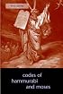 The Codes of Hammurabi and Moses