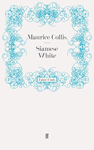 Siamese White, by Maurice Collis