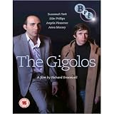 The Gigolos  [ NON-USA FORMAT, PAL, Reg.2 Import - United Kingdom ]