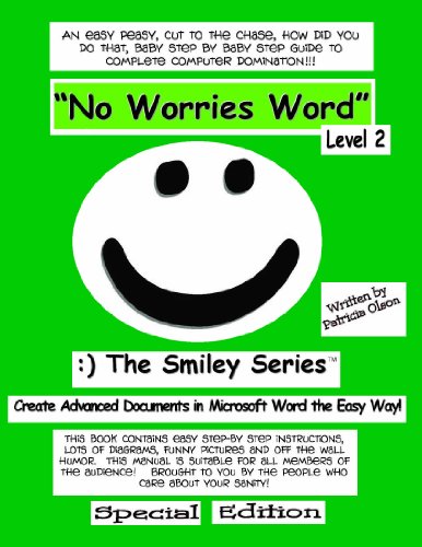 No Worries Word - Level 2