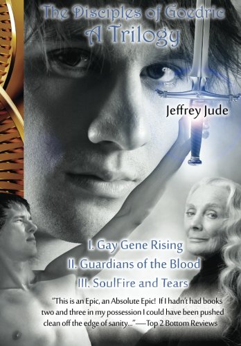 The Disciples of Goedric by Jeffrey Jude