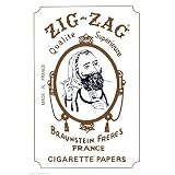 (24x36) Zig Zag Cigarette Papers Advertisement Poster