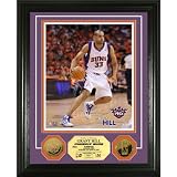 Phoenix Suns Grant Hill 24KT Gold Coin Photomint