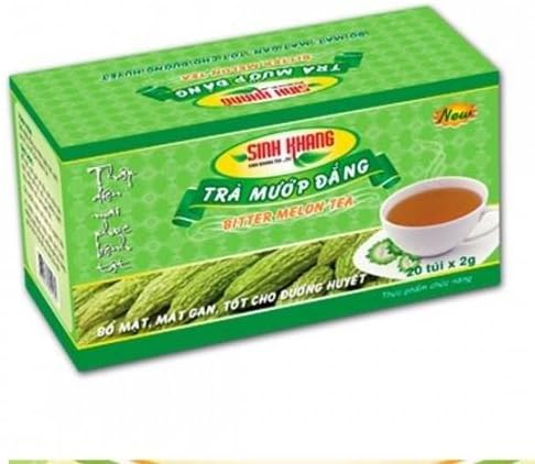 Bitter Melon Tea 20 Sacks x 3G