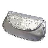Dior Beauty (ディオールビューティ) <strong>コスメ</strong> シルバーポーチ C.D0000000158 シルバー