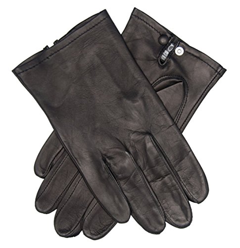 Tough Gloves Men's Ultra Thin Officer Dress Leather Gloves