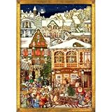 St. Nick's Arrival Advent Calendar (S763)