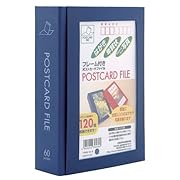 �t���[���t���|�X�g�J�[�h�t�@�C�� KG�T�C�Y �u���[