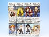 ワンピース ワールドコレクタブルフィギュアvol.0 ONE PIECE プライズ バンプレスト(全8種フルコンプセット en japan