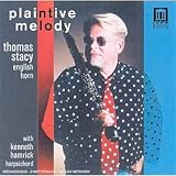 Plaintive Melody : Music for English Horn