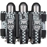 NXe 08 Elevation Harness - Alex Fraige Grey