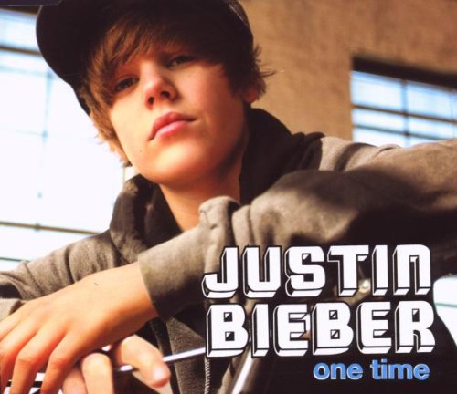 Justin Bieber - One Time (My Heart Edition) - Single - Zortam Music