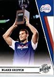 2010/11 Panini Season Update Basketball Card # 191 Blake Griffin Los Angeles Clippers In a Protective Screwdown Display Case !