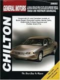 GM Lumina/Grand Prix/Cutlass Supreme/Regal 1988-96 (Chilton's Total Car Care Repair Manual)